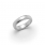 Hidden Diamond Silver Ring